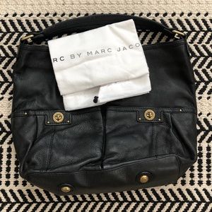 MARC BY MARC JACOBS leather bag